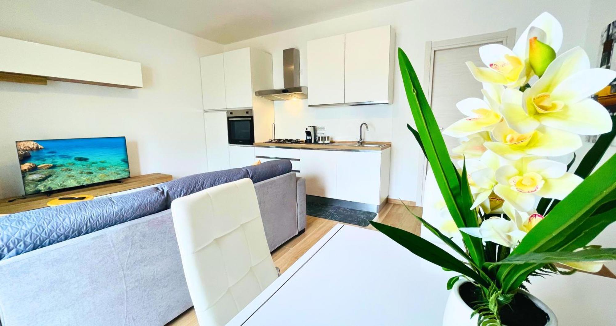 Appartement Vela House & Garden Center *