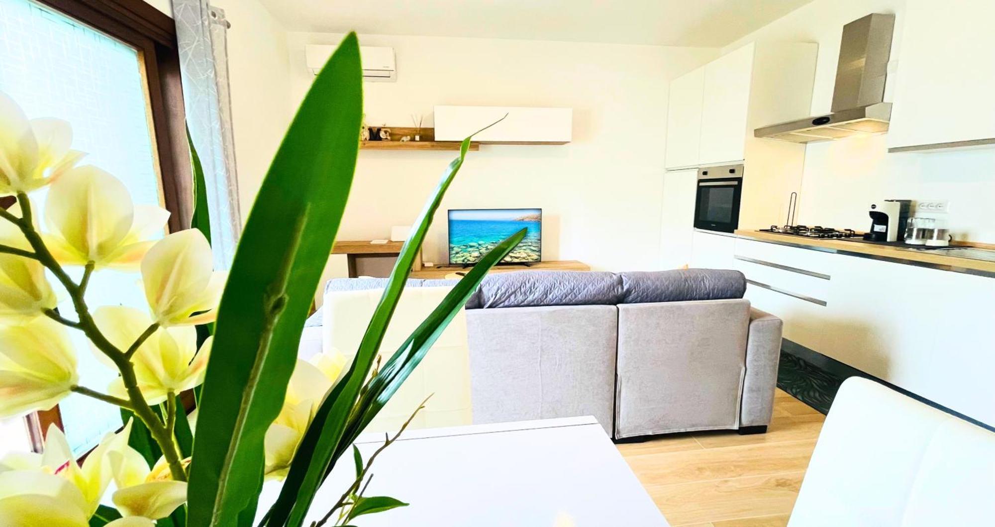 Vela House & Garden Center Appartamento *
